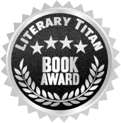 Literary Titan silver award